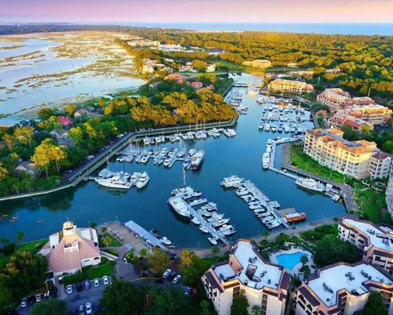 172 Colonnade Club Villa Hilton Head Island