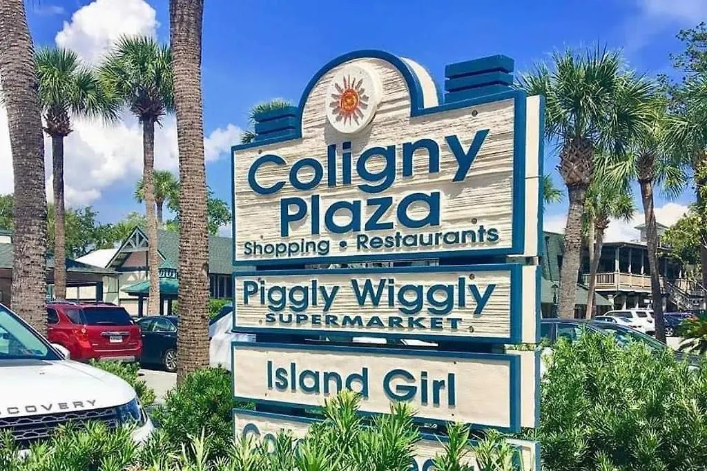 172 Colonnade Club Villa Hilton Head Island